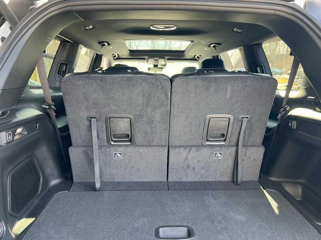 new 2025 Jeep Grand Cherokee L car, priced at $52,362