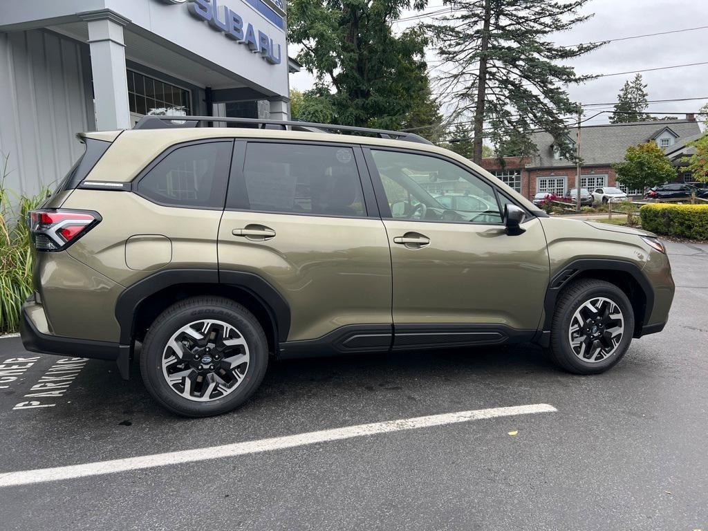 new 2025 Subaru Forester car, priced at $34,665