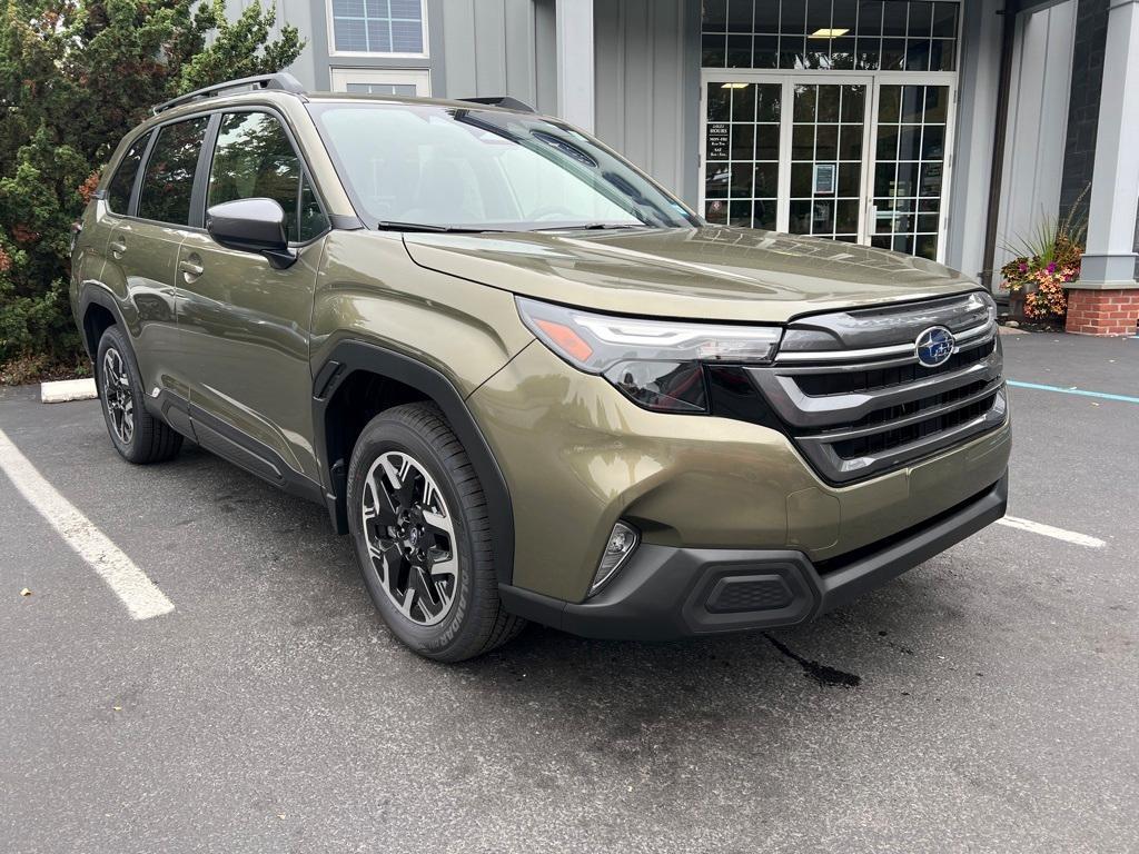 new 2025 Subaru Forester car, priced at $34,665