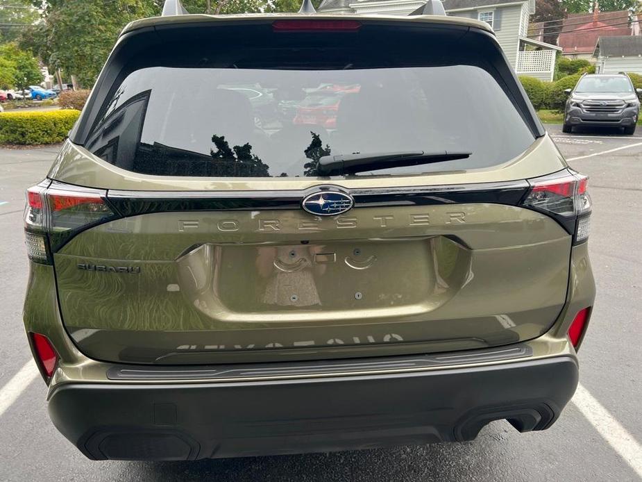 new 2025 Subaru Forester car, priced at $34,665