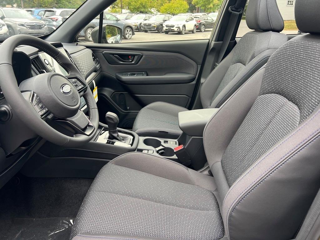 new 2025 Subaru Forester car, priced at $34,665