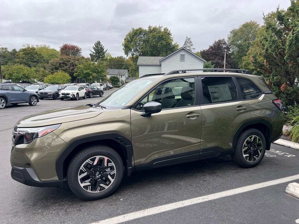 new 2025 Subaru Forester car, priced at $34,665