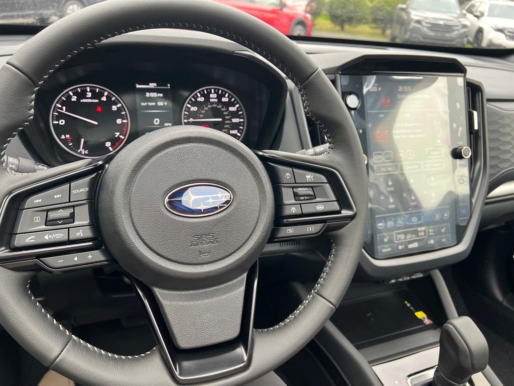 new 2025 Subaru Forester car, priced at $34,665