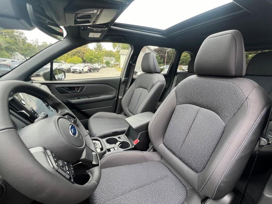 new 2025 Subaru Forester car, priced at $34,665