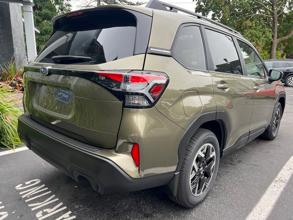 new 2025 Subaru Forester car, priced at $34,665