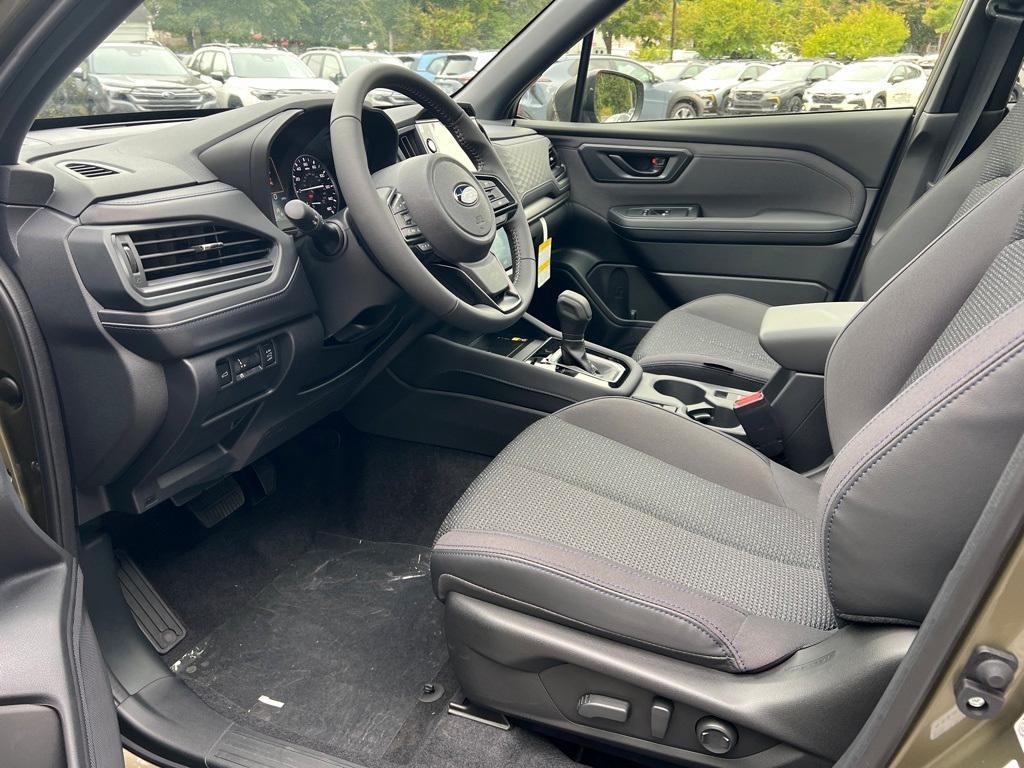 new 2025 Subaru Forester car, priced at $34,665