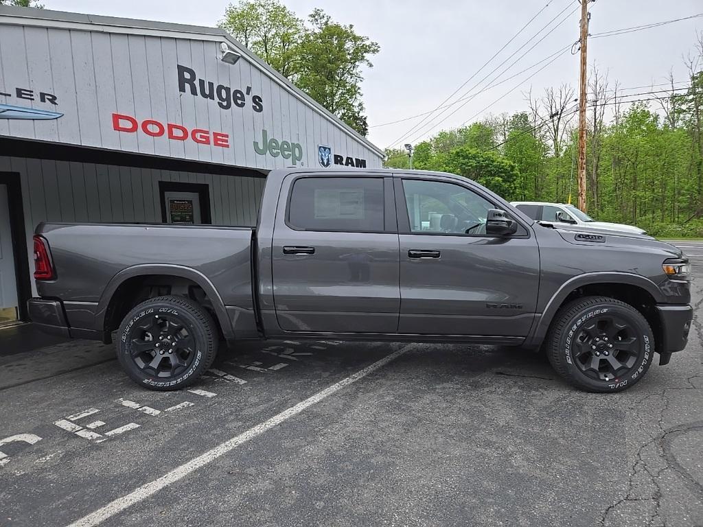 new 2025 Ram 1500 car, priced at $56,993