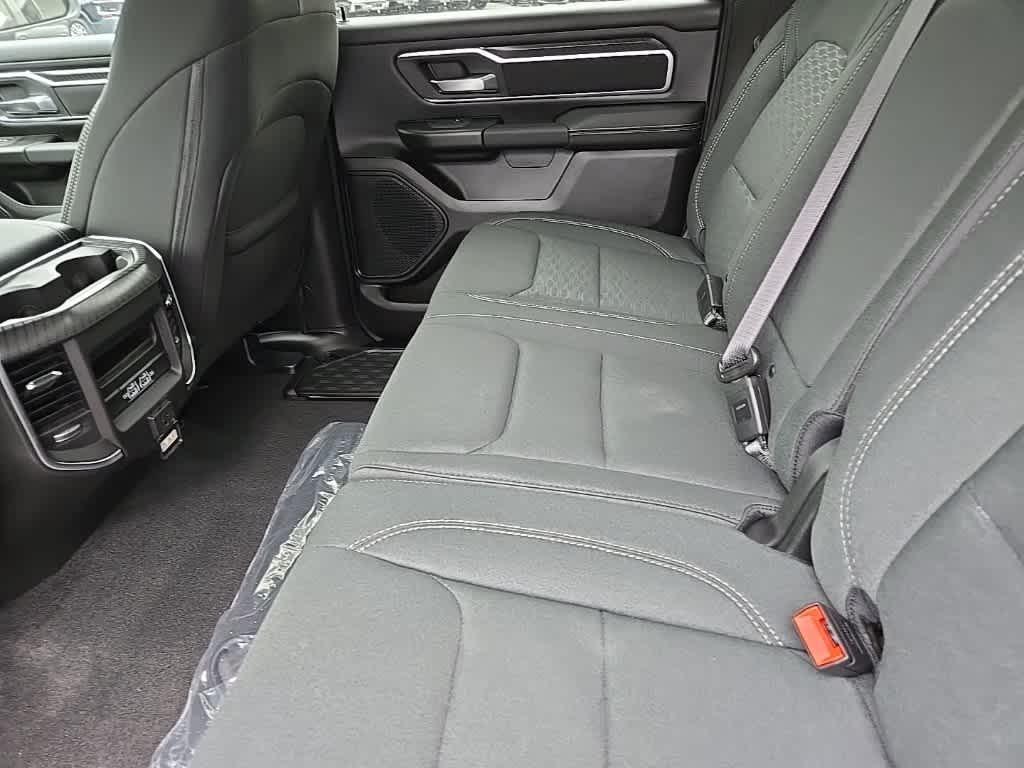 new 2025 Ram 1500 car, priced at $57,262