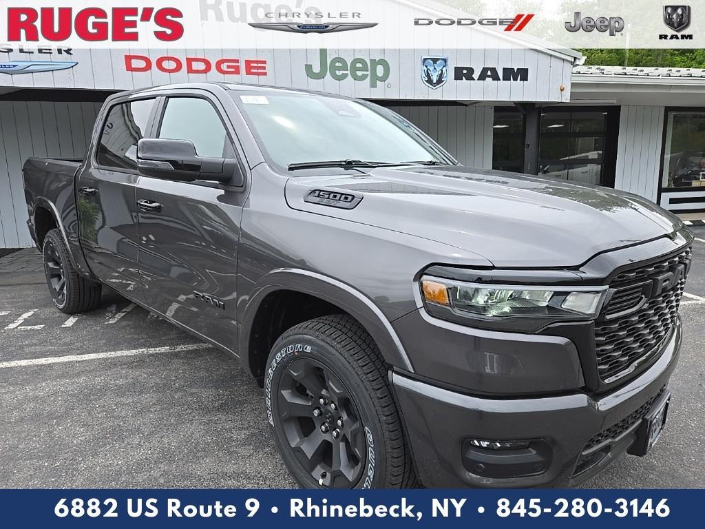 new 2025 Ram 1500 car, priced at $56,993
