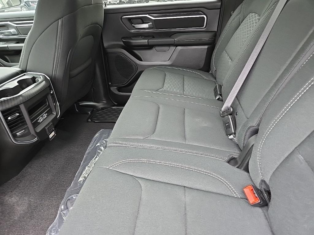 new 2025 Ram 1500 car, priced at $56,993