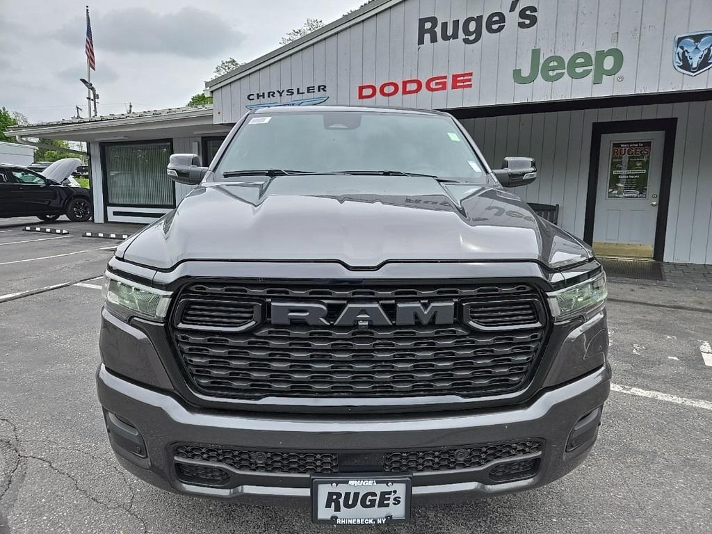 new 2025 Ram 1500 car, priced at $56,993