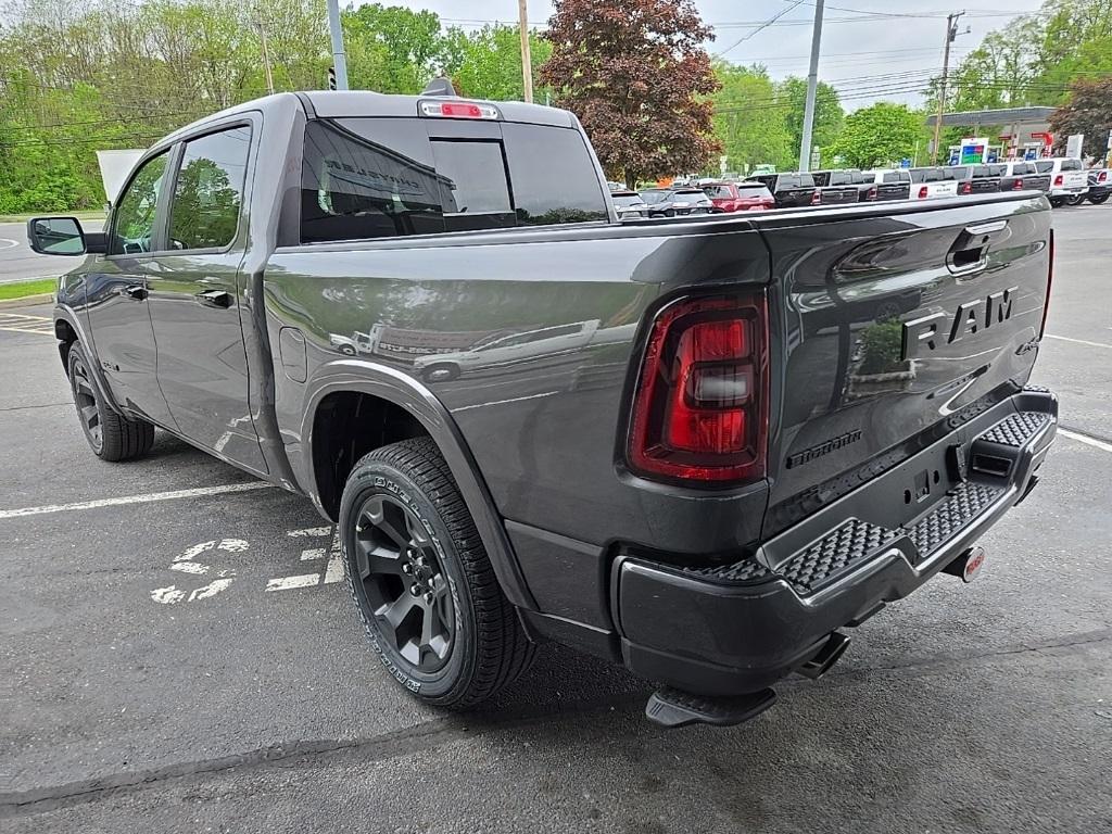 new 2025 Ram 1500 car, priced at $56,993