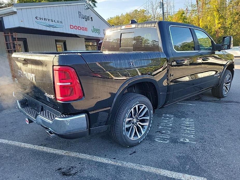 new 2025 Ram 1500 car, priced at $82,590