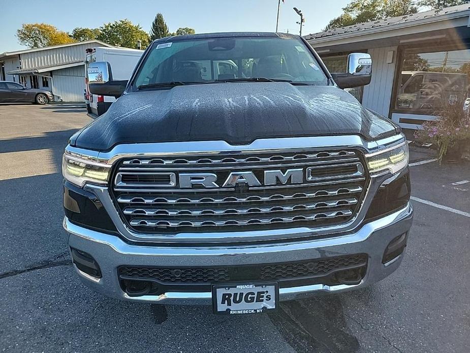 new 2025 Ram 1500 car, priced at $82,590