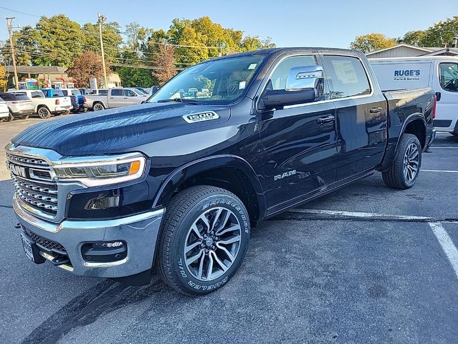 new 2025 Ram 1500 car, priced at $82,590