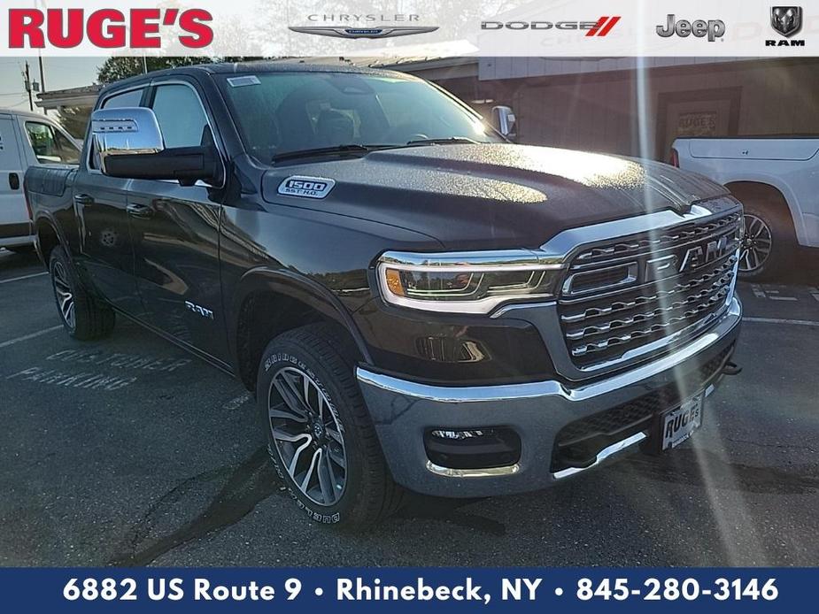 new 2025 Ram 1500 car, priced at $82,590