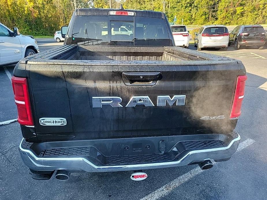 new 2025 Ram 1500 car, priced at $82,590