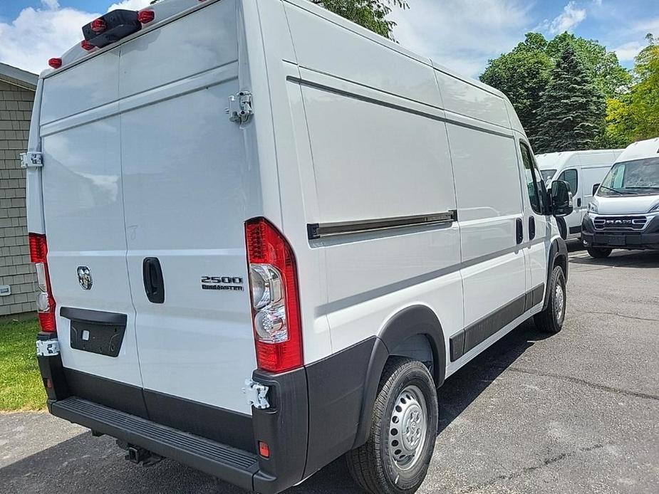 new 2024 Ram ProMaster 2500 car, priced at $53,530