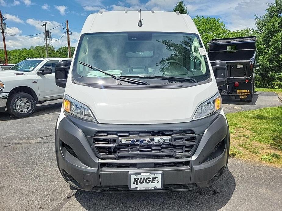 new 2024 Ram ProMaster 2500 car, priced at $53,530