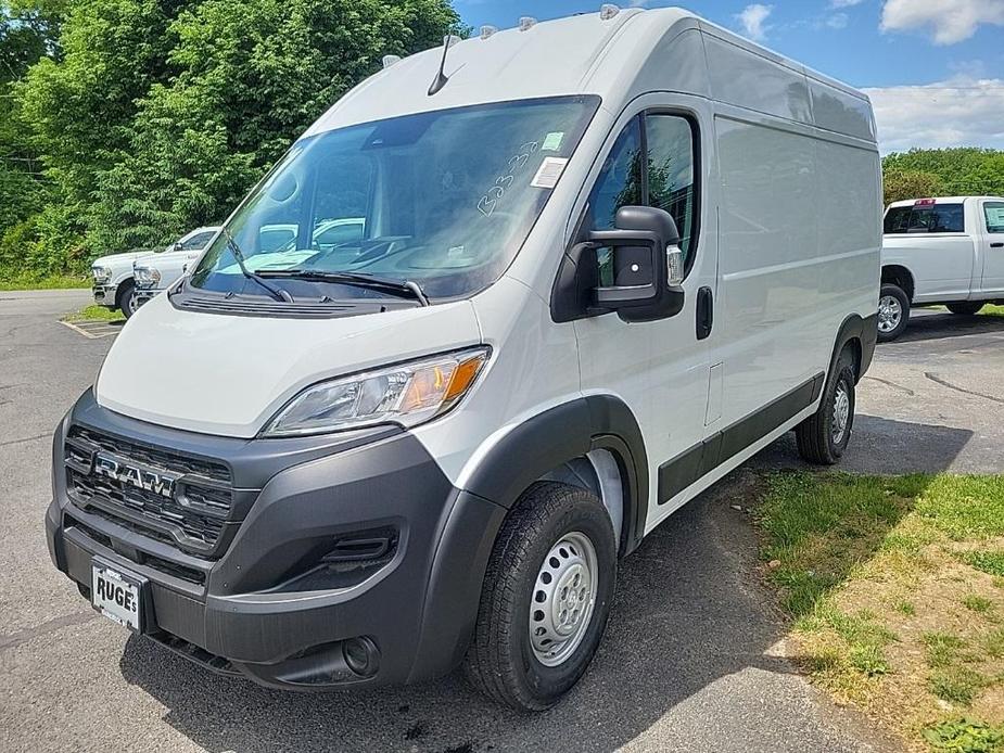 new 2024 Ram ProMaster 2500 car, priced at $53,530