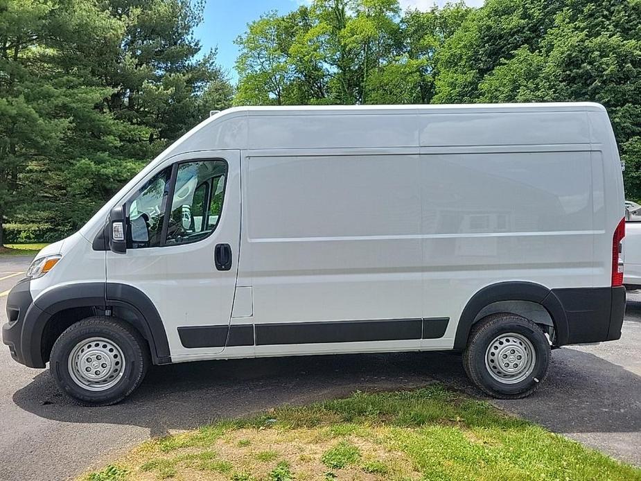 new 2024 Ram ProMaster 2500 car, priced at $53,530