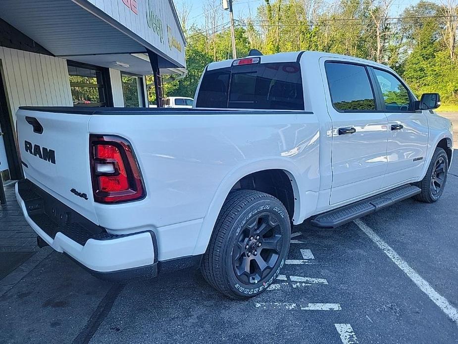 new 2025 Ram 1500 car, priced at $52,465