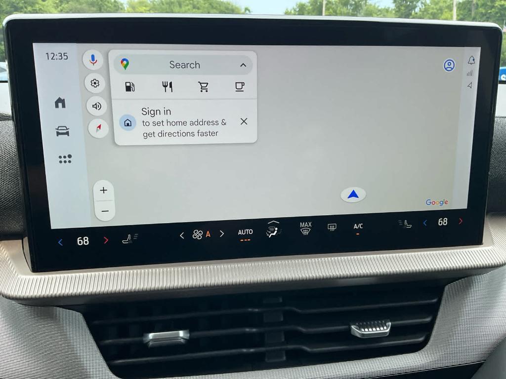 new 2025 Ford Explorer car, priced at $44,075