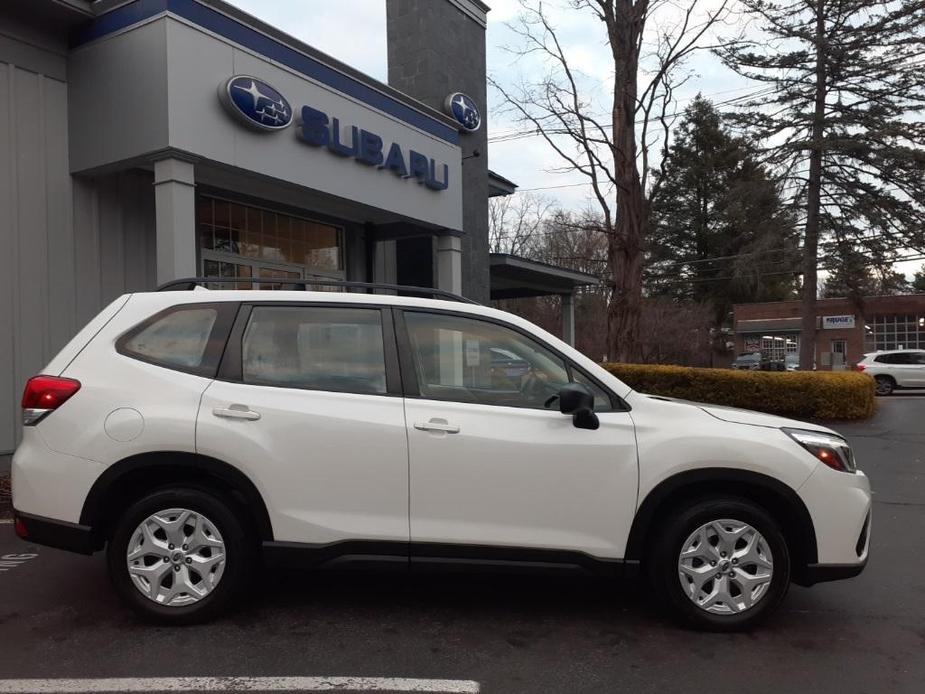 used 2021 Subaru Forester car, priced at $17,983