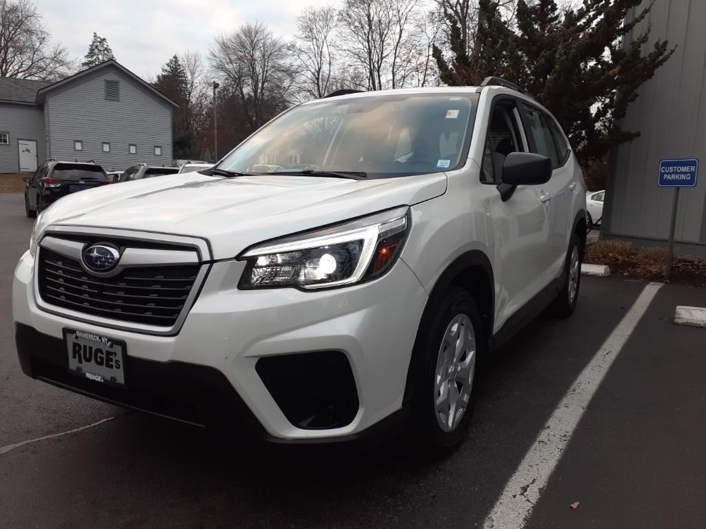 used 2021 Subaru Forester car, priced at $17,983