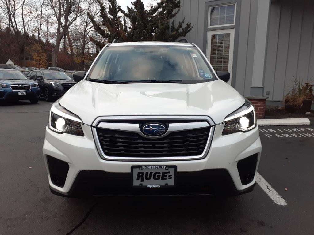 used 2021 Subaru Forester car, priced at $17,983