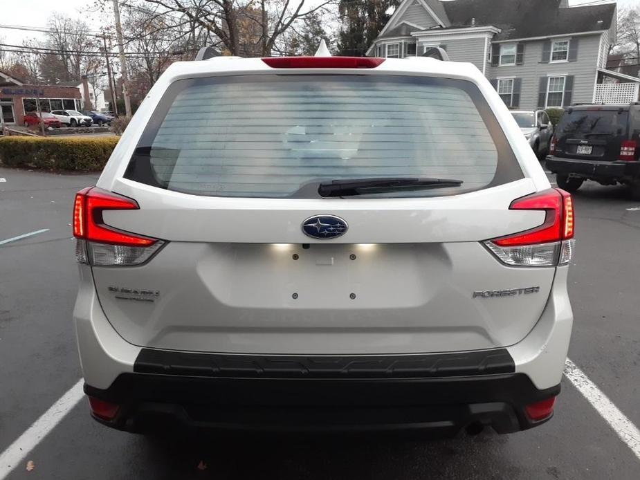 used 2021 Subaru Forester car, priced at $17,983