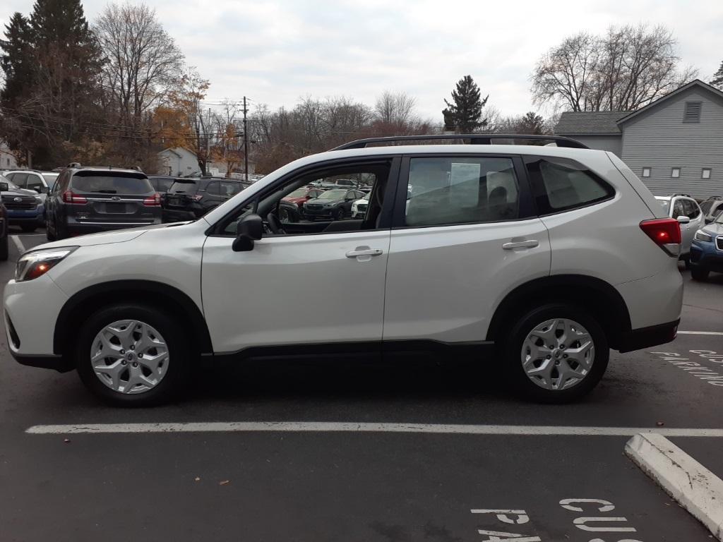 used 2021 Subaru Forester car, priced at $17,983