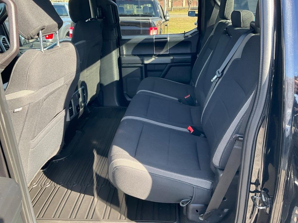 used 2019 Ford F-150 car, priced at $46,238