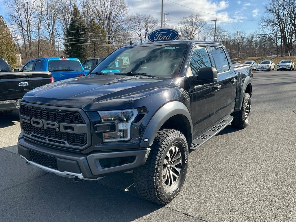 used 2019 Ford F-150 car, priced at $46,238