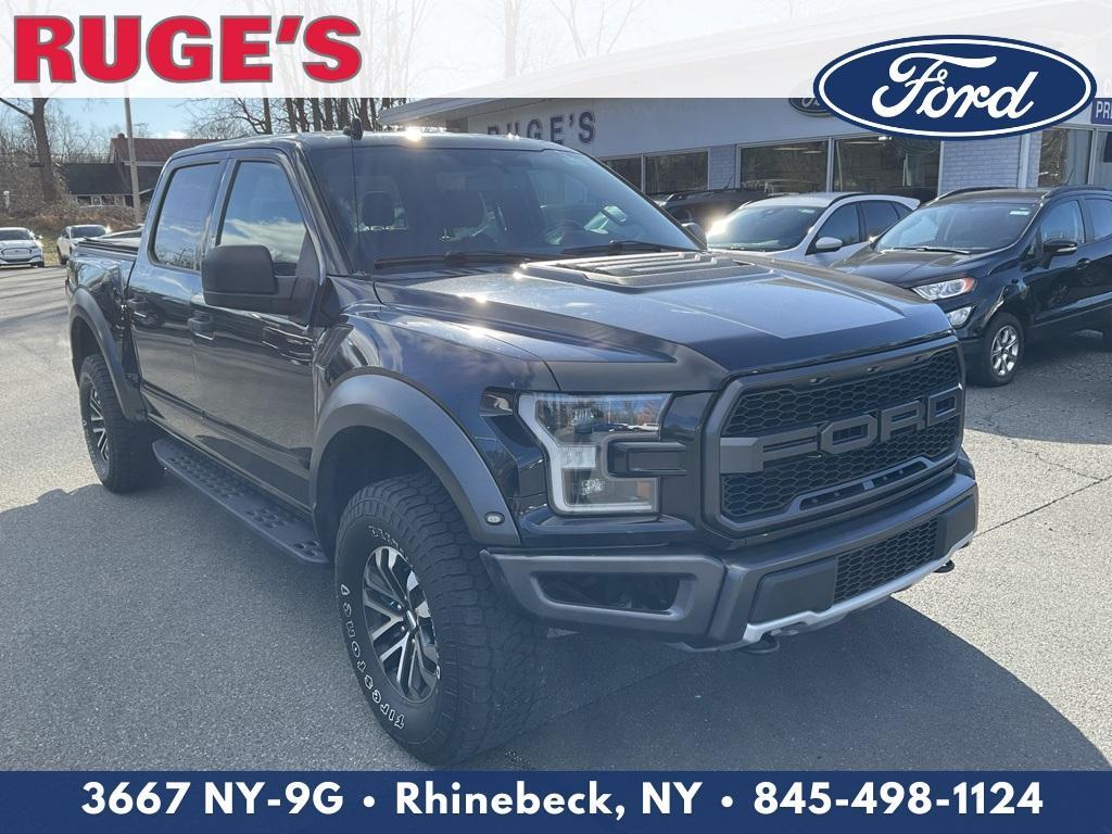 used 2019 Ford F-150 car, priced at $46,238