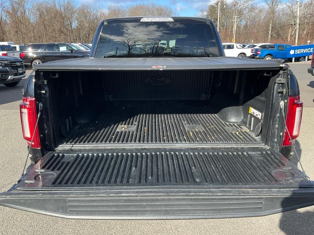 used 2019 Ford F-150 car, priced at $46,238