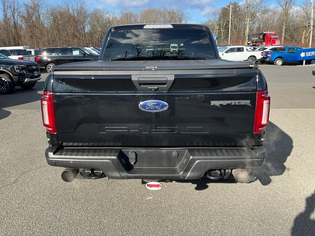 used 2019 Ford F-150 car, priced at $46,238