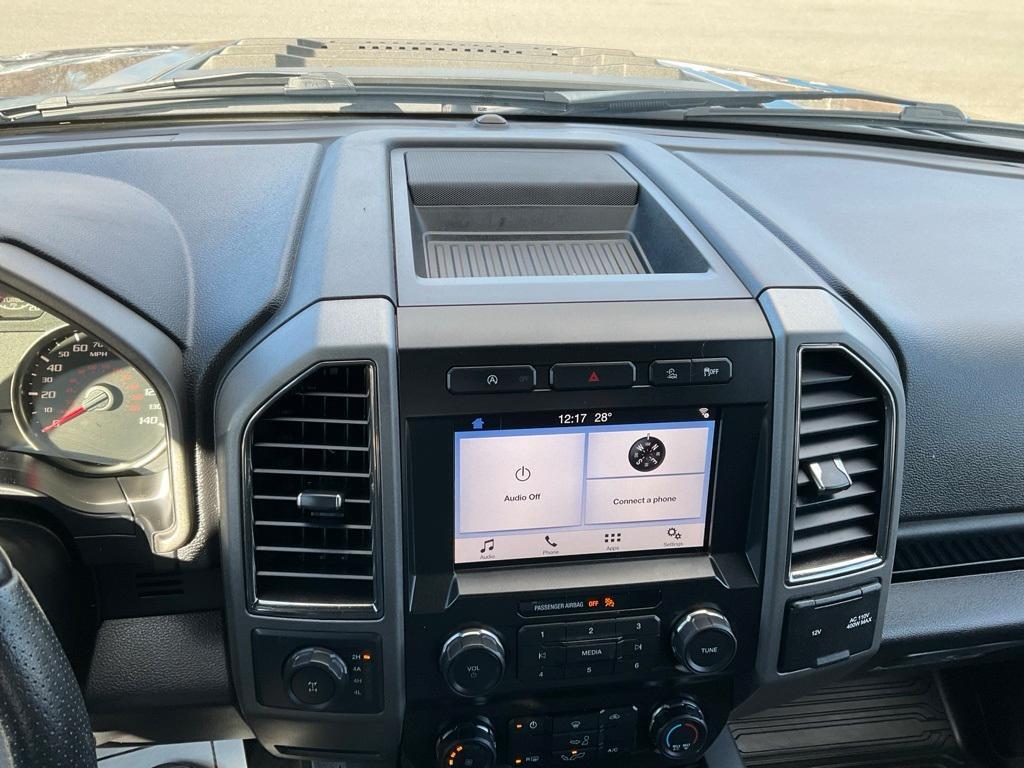 used 2019 Ford F-150 car, priced at $46,238