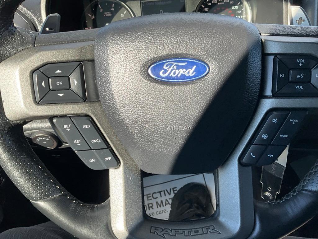 used 2019 Ford F-150 car, priced at $46,238