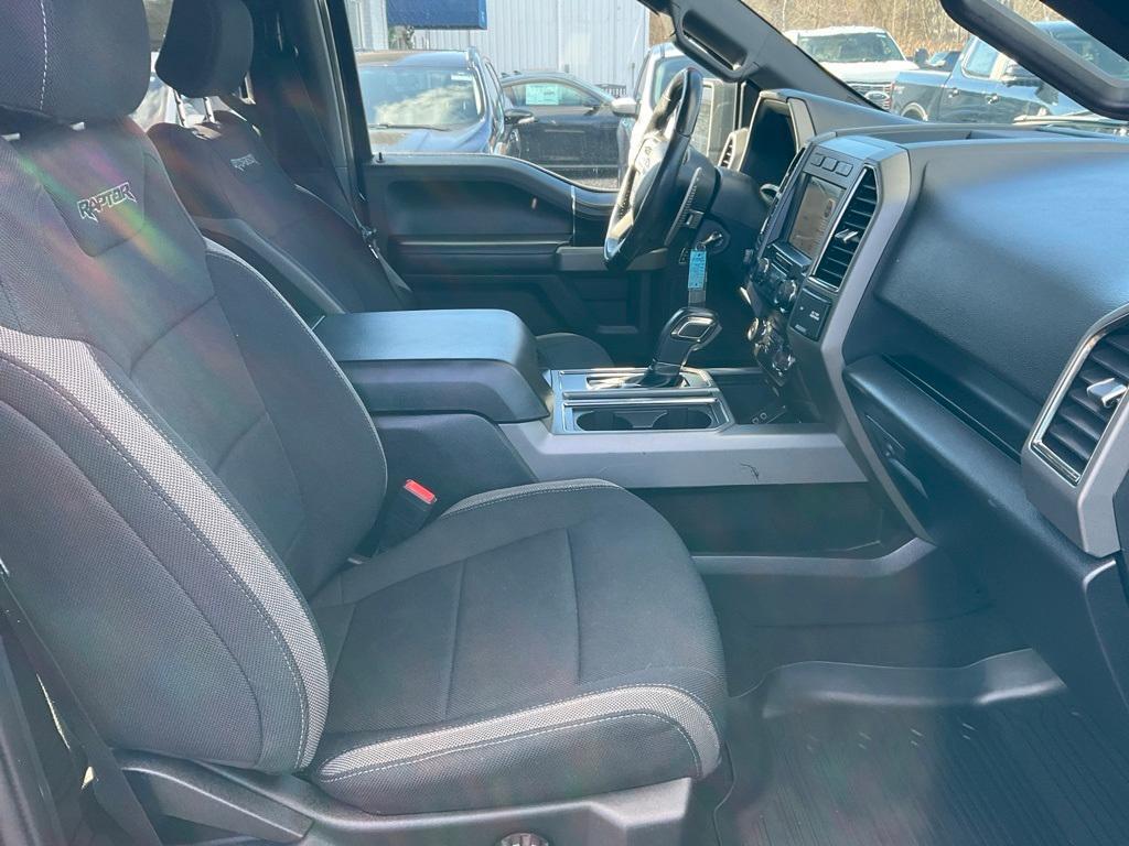 used 2019 Ford F-150 car, priced at $46,238