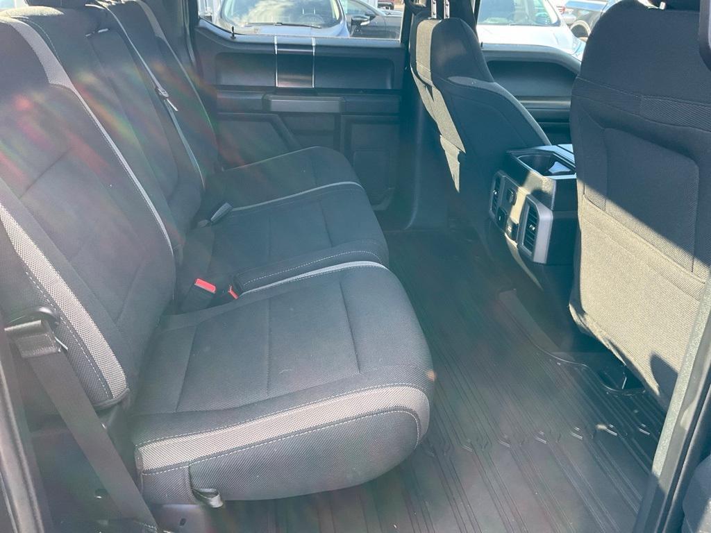 used 2019 Ford F-150 car, priced at $46,238