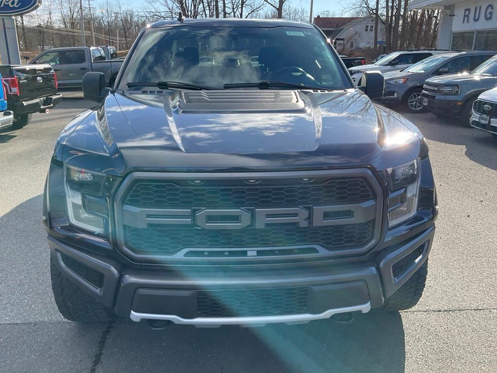 used 2019 Ford F-150 car, priced at $46,238