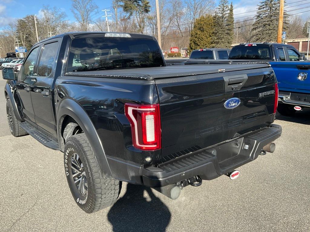 used 2019 Ford F-150 car, priced at $46,238