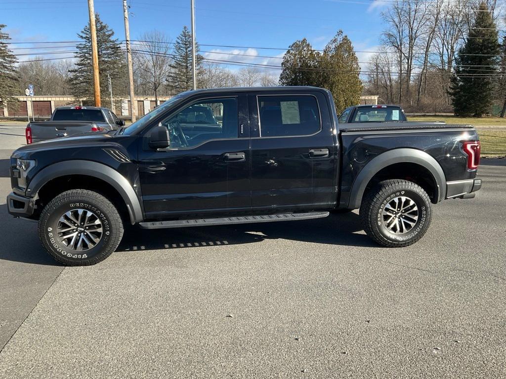 used 2019 Ford F-150 car, priced at $46,238