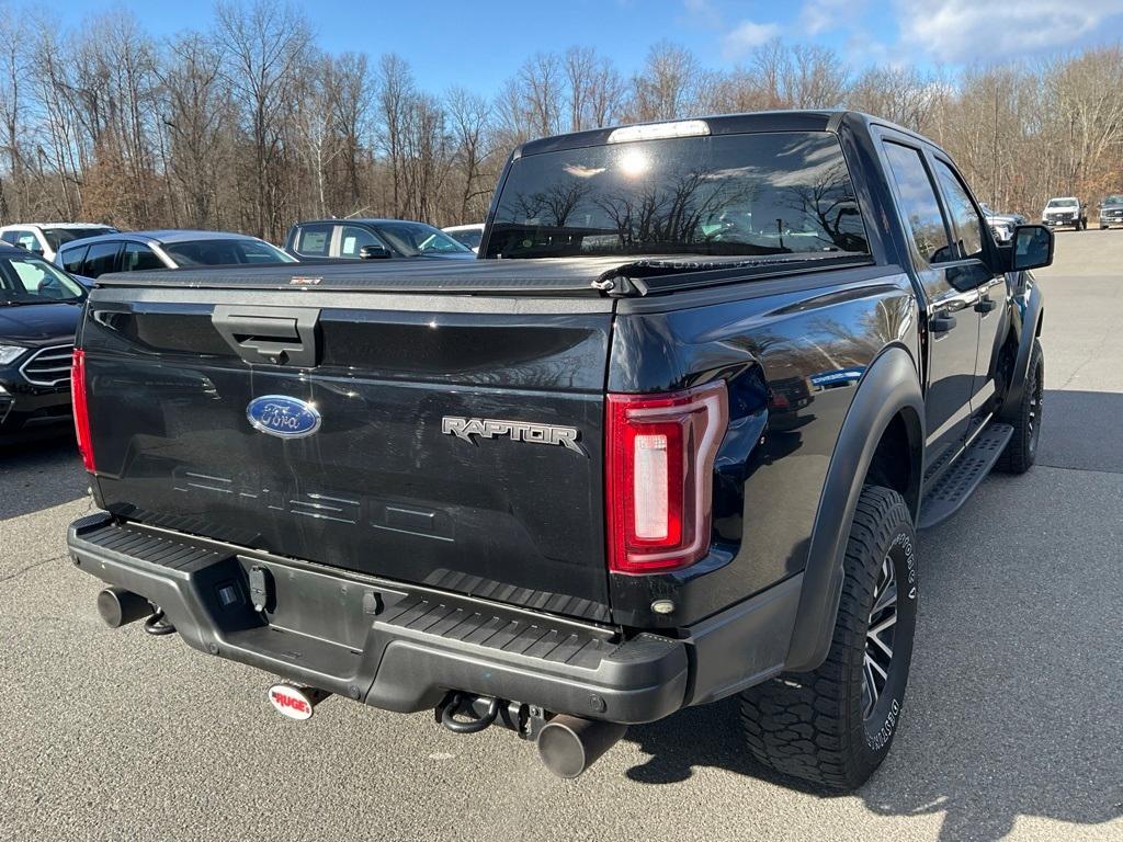 used 2019 Ford F-150 car, priced at $46,238