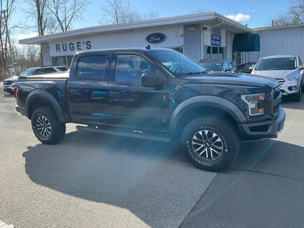 used 2019 Ford F-150 car, priced at $46,238