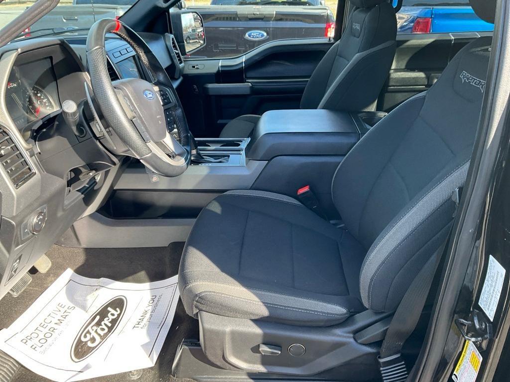 used 2019 Ford F-150 car, priced at $46,238