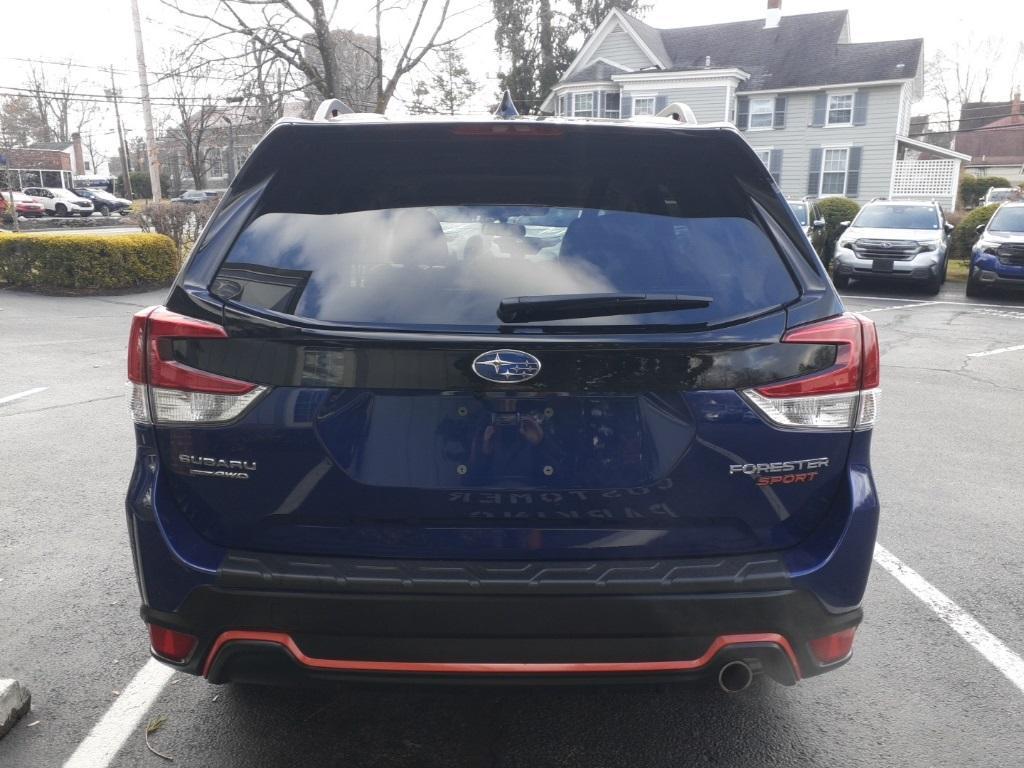 used 2024 Subaru Forester car, priced at $30,436