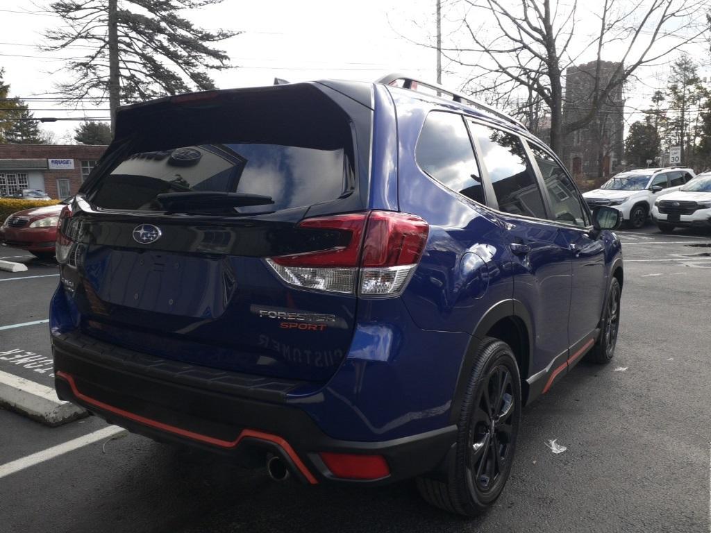 used 2024 Subaru Forester car, priced at $30,436