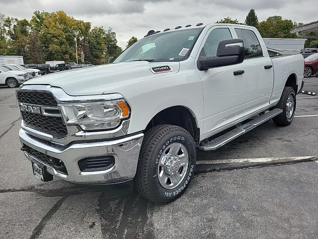 new 2024 Ram 2500 car, priced at $56,543